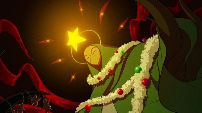 Noël 2017 : Les éditeurs et développeurs vous souhaitent de joyeuses fêtes !