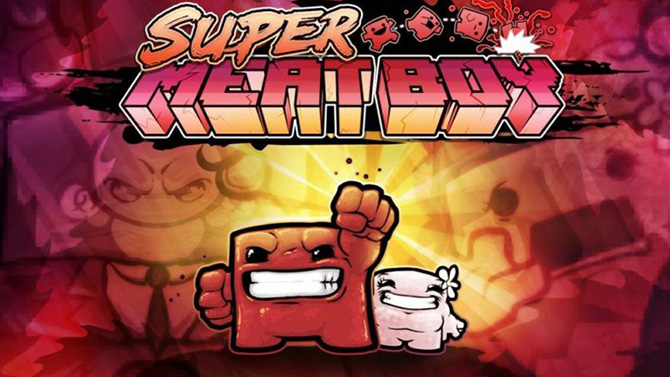 Super Meat Boy arrive en janvier sur Switch avec nouveau mode exclusif