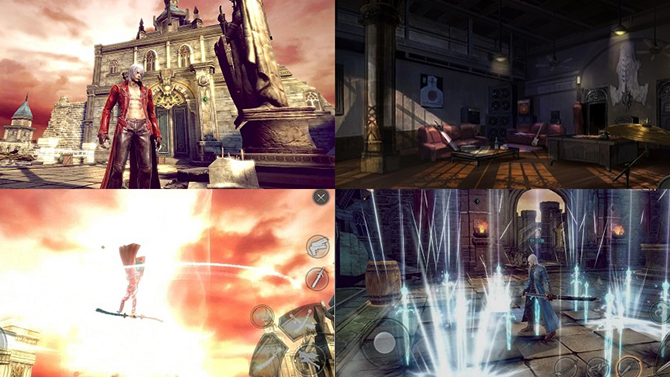 Devil May Cry revient avec Pinnacle of Combat : Dante va faire pleurer les fans