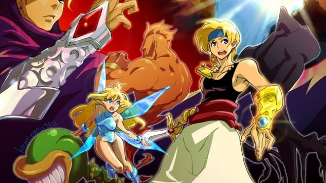 Beyond Oasis (Légende de Thor) rejoint SEGA Forever et fait tripper l'Humanité