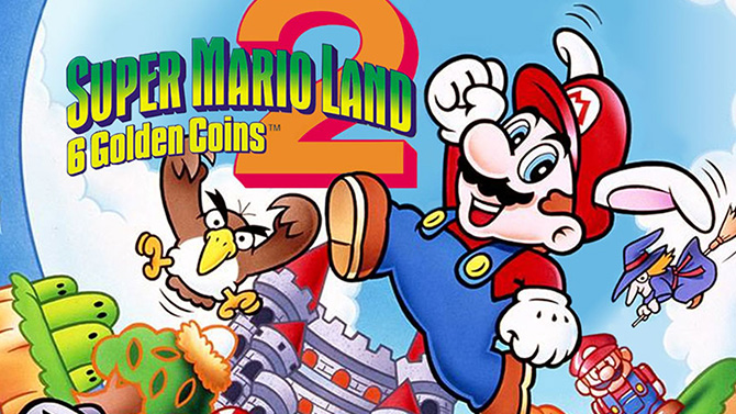 Super Mario Land 2 revient tout en couleurs grâce au travail d'un modeur