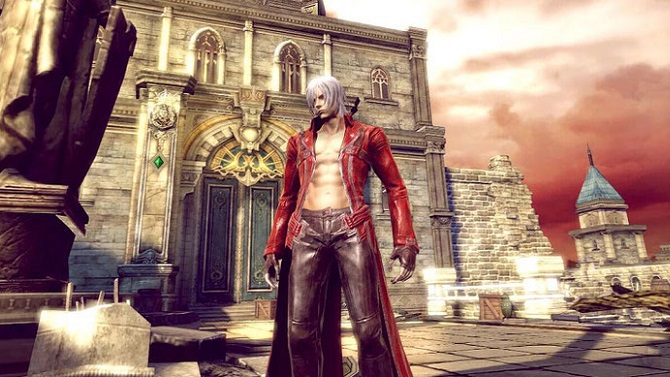 Devil May Cry Pinnacle of Combat : Des nouvelles images bien sombres