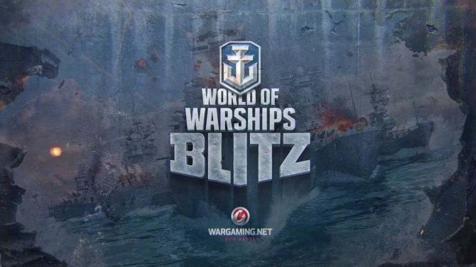 World of Warships Blitz prend la mer sur mobile