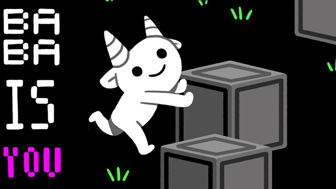 Baba Is You : Déjà le puzzle game le plus fou de 2018 ?