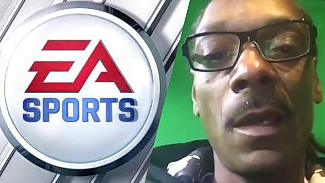 Snoop Dogg est fâché envers EA Sports et le fait savoir en vidéo