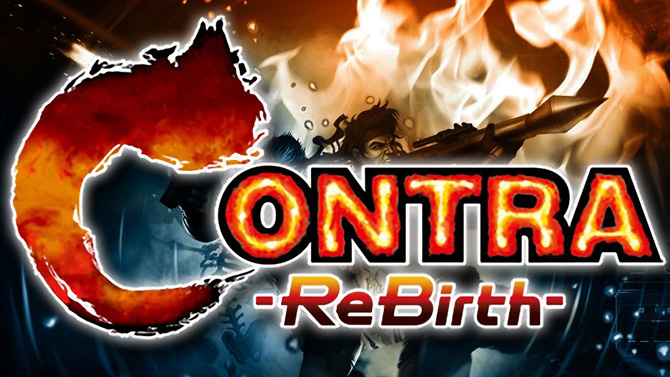 Konami annoncerait les portages de Contra, Castlevania et Gradius sur Switch