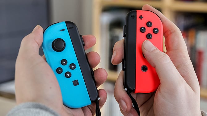 Nintendo Switch : L'accessoire ultime pour les joueurs qui n'ont peur de rien ?