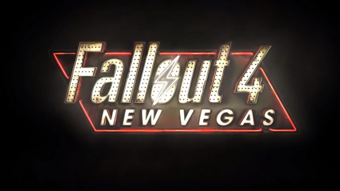 Fallout 4 New Vegas : Une vidéo de gameplay pour un fan game alléchant