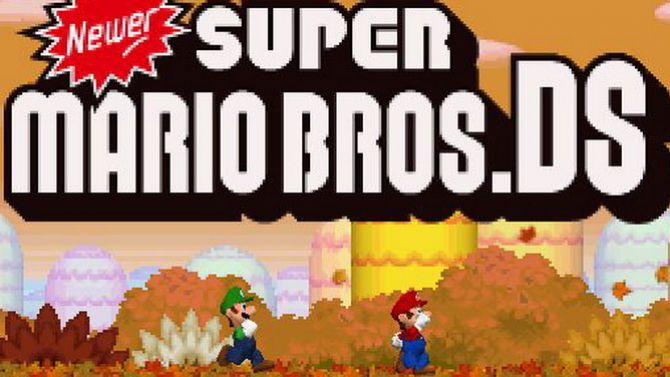 Newer Super Mario Bros. DS : Un fan game étonnant disponible sur PC