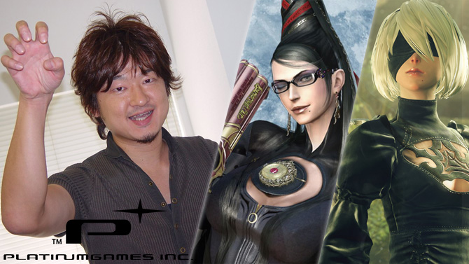 PlatinumGames : Deux nouvelles licences auto-publiées, Inaba voit grand