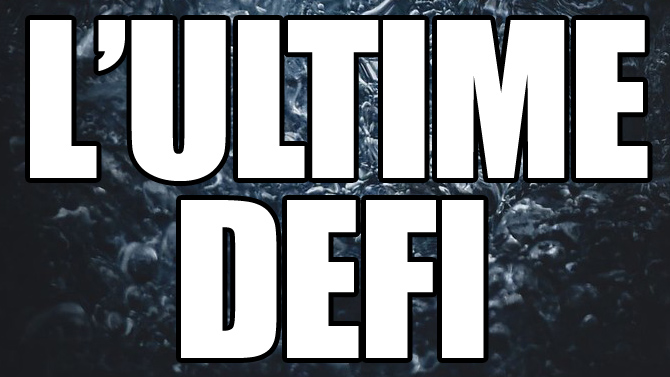 L'image du jour : Vous pensez être un(e) Hardcore Gamer(euse) ? Alors essayez ceci