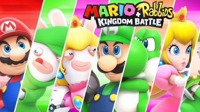 Mario + The Lapins Crétins Kingdom Battle : L'extension pour cet été ?