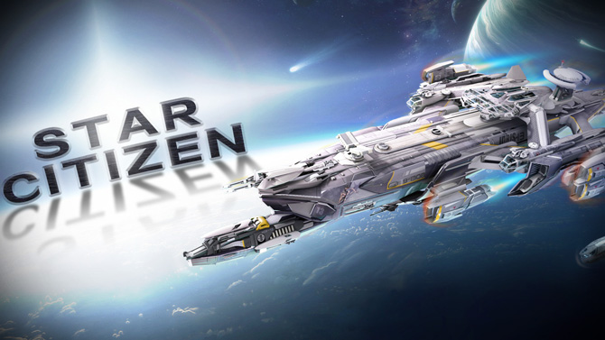 Star Citizen : En 2017, il a récolté plus d'argent que tous les projets jeu vidéo Kickstarter