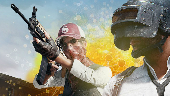 L'image du jour : A chaque fois que quelqu'un me trouve dans PUBG