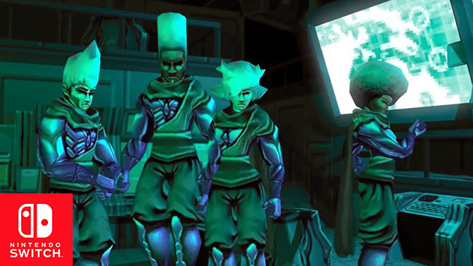 Never Stop Sneakin', la parodie de Metal Gear Solid arrive sur l'eShop européen