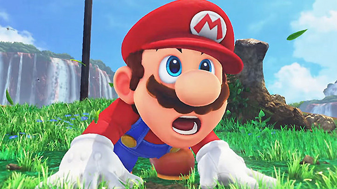 L'image du jour : Un tatouage Mario très très très stylé