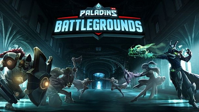 Paladins : Un mode Battle Royale pour cette année