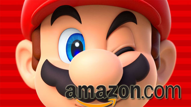Meilleures Ventes Jeux Vidéo Amazon en 2017 : Nintendo au sommet en France