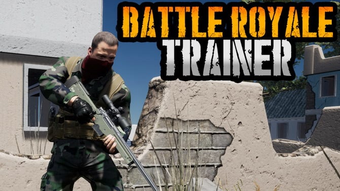 Battle Royale Trainer, le jeu qui vous prépare à PUBG et Fortnite