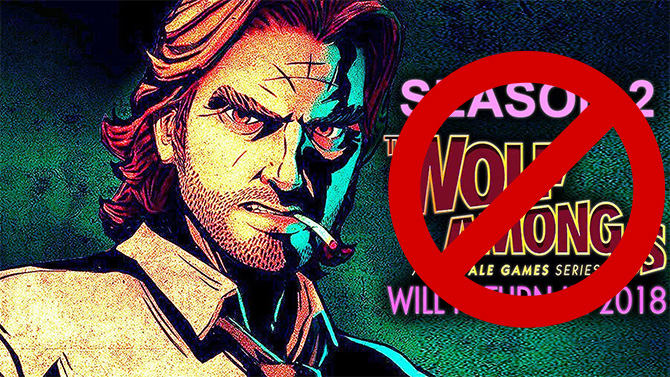 The Wolf Among Us : La saison 2 pourrait être annulée par Telltale