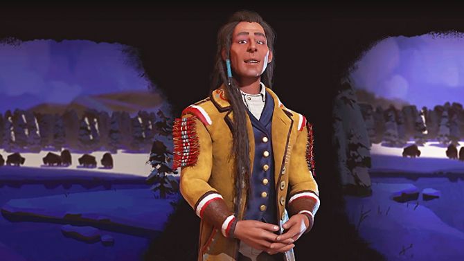 Civilization VI Rise and Fall : Le peuple amérindien Cris dénonce sa représentation dans le jeu