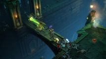 Diablo III en nouvelles images sombres