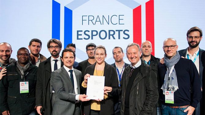 eSport : Feu vert du gouvernement pour les premiers contrats de travail