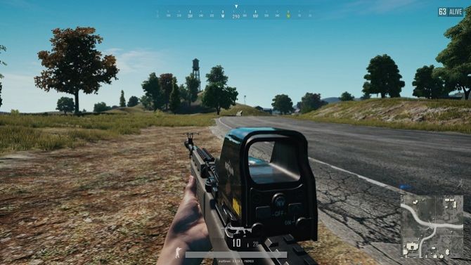 PUBG change de perspective sur Xbox One : Le mode FPP arrive aujourd'hui