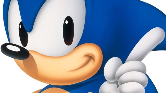 L'image du jour : Il semblerait que Sonic ait loupé son train