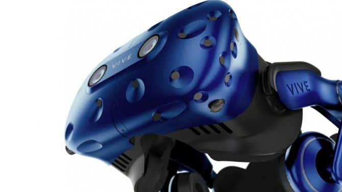 CES 2018 : HTC présente le "Vive Pro" et se place à la pointe en réalité virtuelle