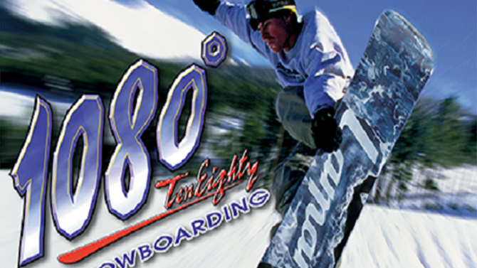 Nintendo dépose la marque 1080°, vers un retour du snowboard made in Big N ?