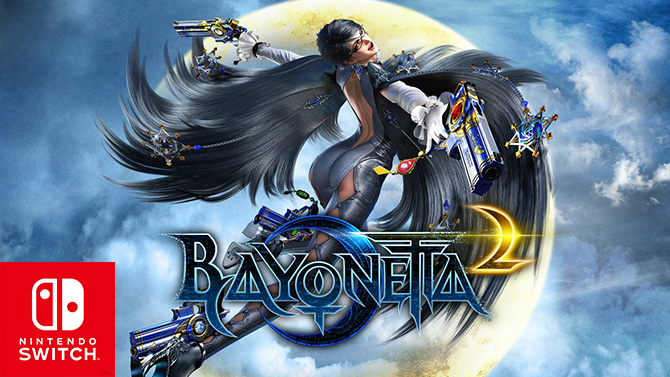 Bayonetta 2 sur Switch : Nintendo liste les nouveautés du portage aux cheveux courts