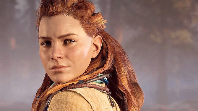 L'image du jour : L'actrice qui se cache derrière Aloy