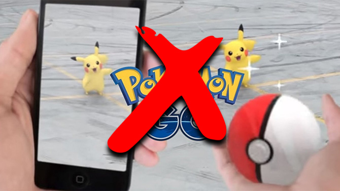 Pokémon GO bientôt incompatible avec certains iPhone et iPad