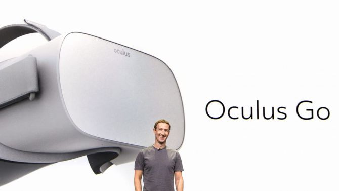 CES 2018 : Oculus Go donne quelques détails supplémentaires