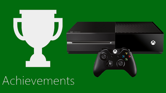 Une refonte du système de succès sur Xbox One ? La rumeur sur les "Carrières"