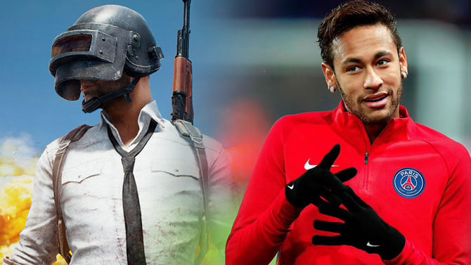 PUBG : Quand Neymar demande un serveur privé à Bluehole