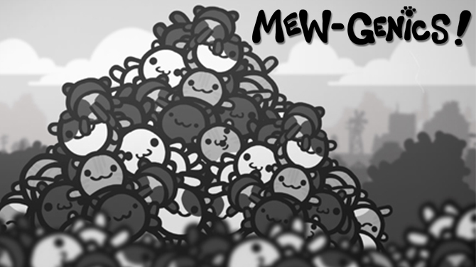 McMillen reprend le développement de Mew-Genics : Des chats et du sexe, le meilleur des mélanges