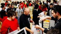 Charts US : place aux jeux !