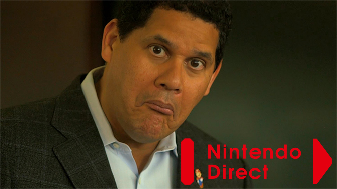 Gamestop tweete sur un nouveau Nintendo Direct... et se rétracte dans la foulée
