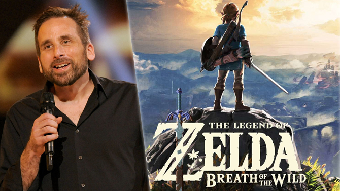 Ken Levine sur Breath of the Wild : "Revenir aux succès passés peut devenir votre tombeau"