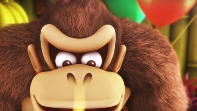 Nintendo Direct : Donkey Kong Country Tropical Freeze arrive sur Switch avec une surprise