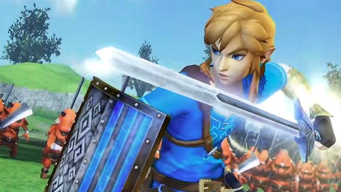 Hyrule Warriors Definitive Edition bientôt sur Switch avec une touche de Breath of the Wild