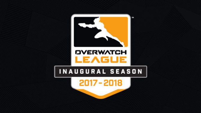 Overwatch League : Contrat record avec Twitch, des Français en lice... c'est parti !