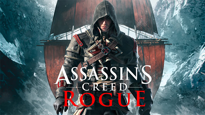Assassin's Creed Rogue revient dans une version Remaster