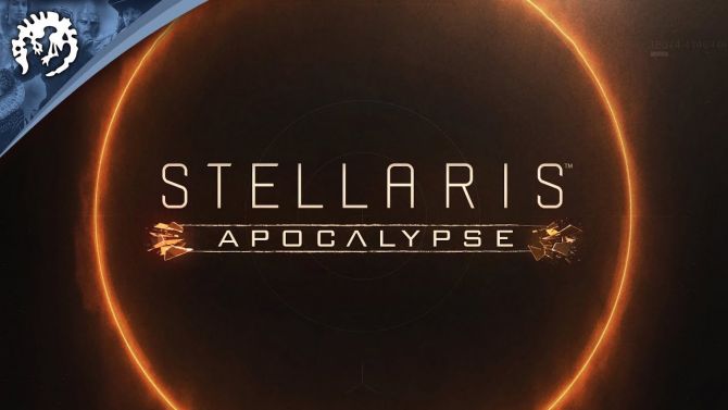 Stellaris révèle l'extension Apocalypse en vidéo