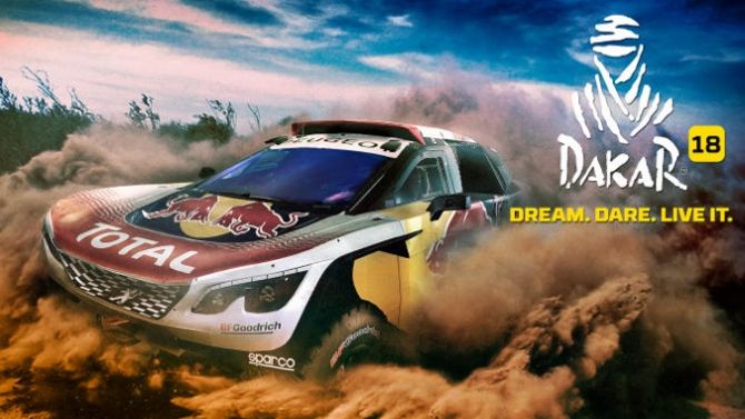 Le jeu de course Dakar 18 annoncé en vidéo et infos