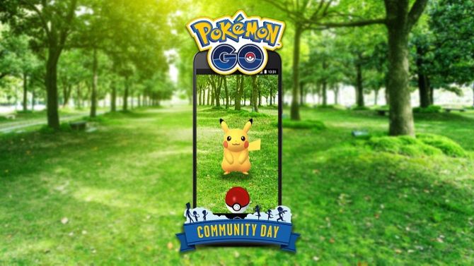 Pokémon GO annonce le Community Day, une rencontre au sommet entre joueurs