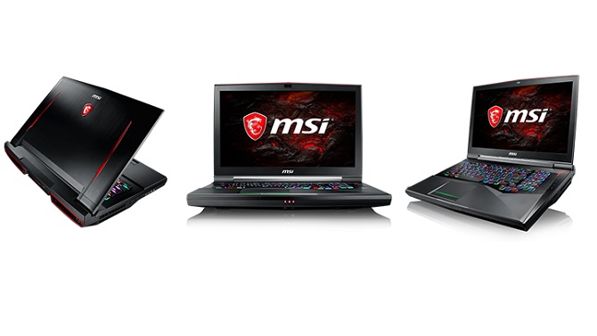 CES 2018 : MSI a dévoilé ses PC tout en couleur et un WiFi survitaminé