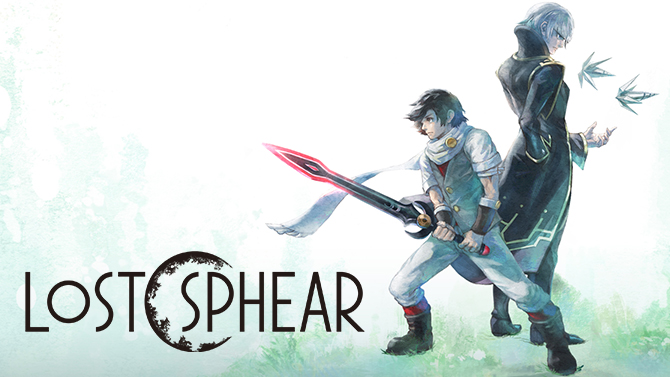 Lost Sphear dévoile un nouveau trailer musical et mélancolique